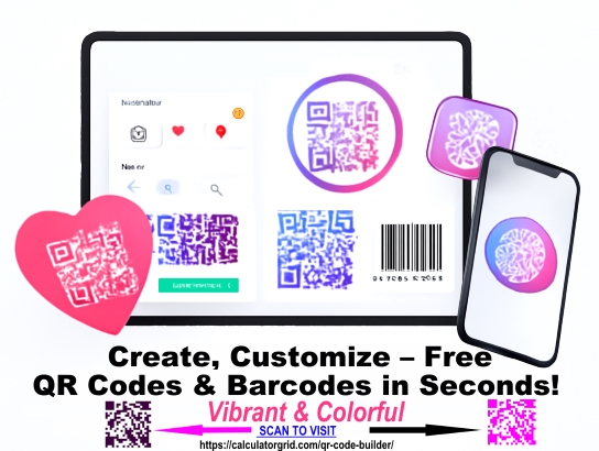 Free QR maker
