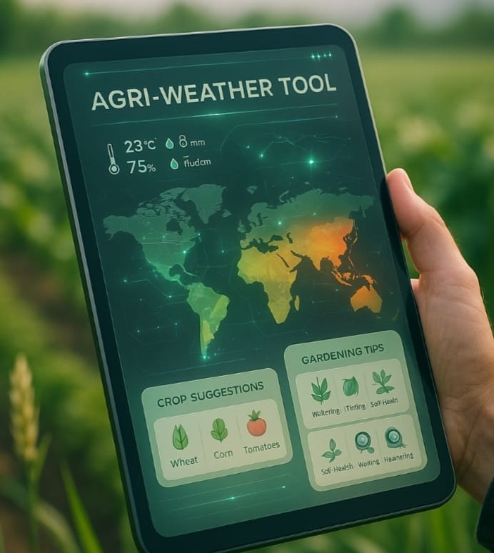 International Weather Tool