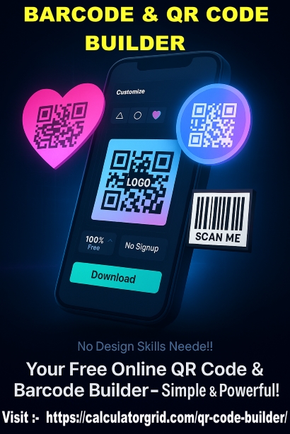 QR Code Builder