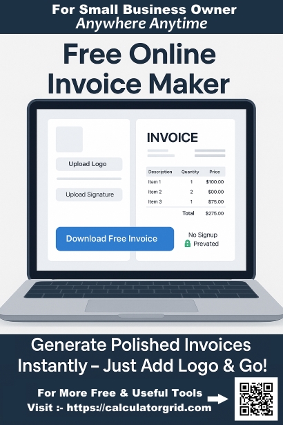 free invoice generator