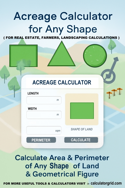perimeter calculator