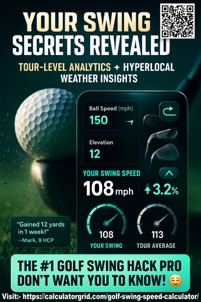swing speed tracker